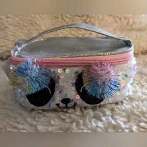 NWT Children's CRITTER Train Case